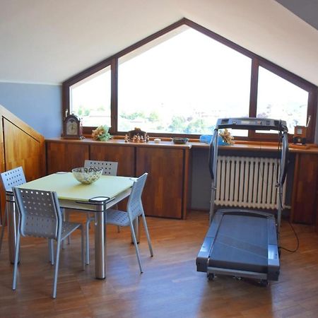 Apartmán Casa Macina CastellʼAlfero Exteriér fotografie