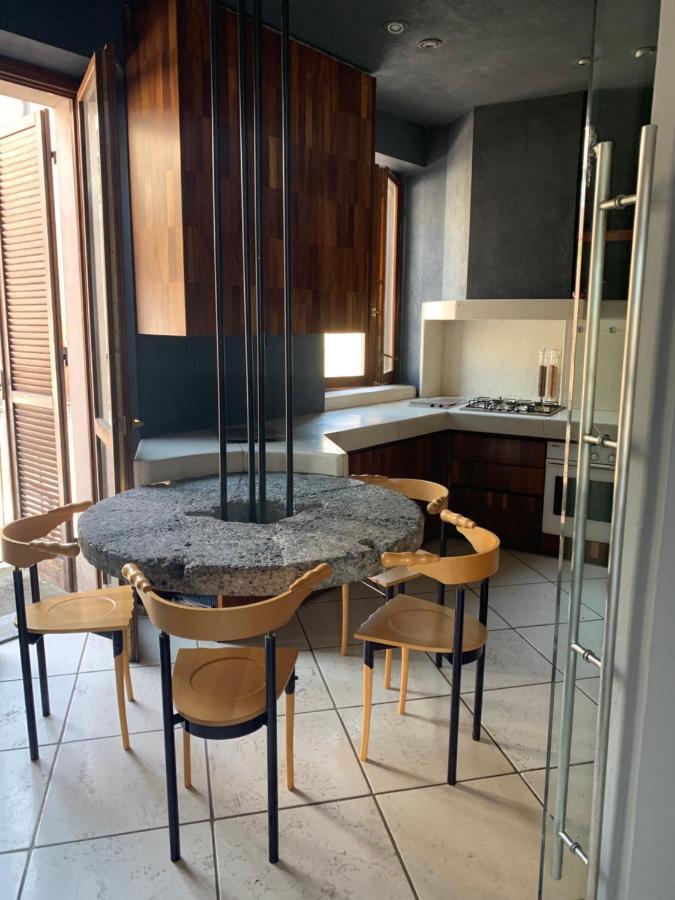 Apartmán Casa Macina CastellʼAlfero Exteriér fotografie