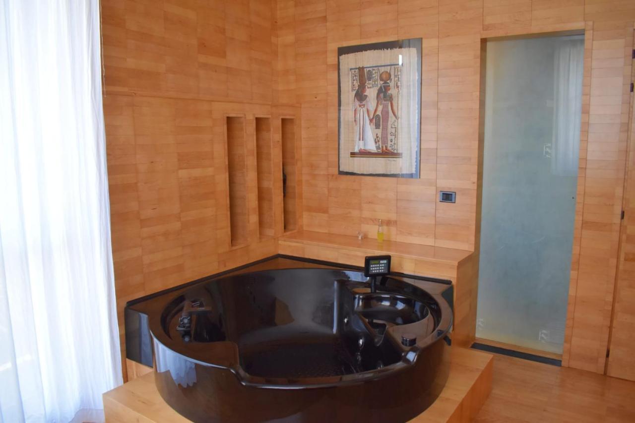Apartmán Casa Macina CastellʼAlfero Exteriér fotografie