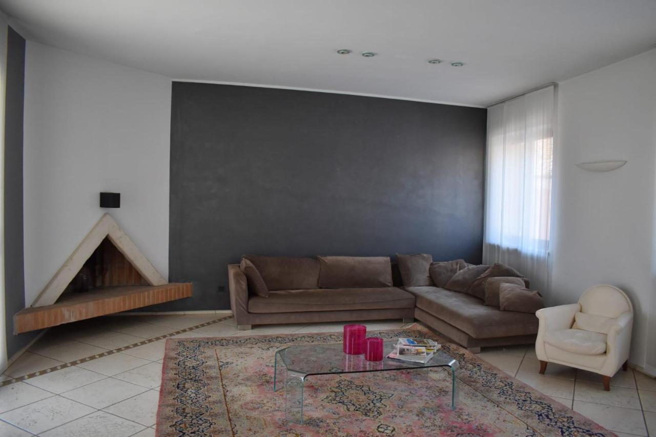 Apartmán Casa Macina CastellʼAlfero Exteriér fotografie