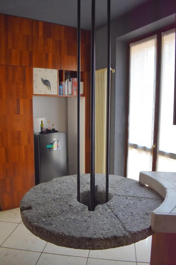 Apartmán Casa Macina CastellʼAlfero Exteriér fotografie